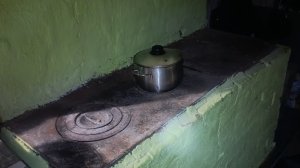 Печка рулит 😁