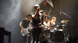 Zorkkk aka Panik - So Wie Du @ GlavClub, Moscow 30.06.2017