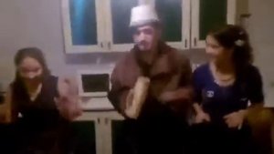 Пародия на цыганские клипы Gypsy