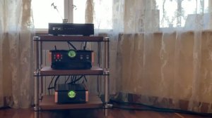 Усилительная пара D'Agostino Momentum.