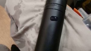 Крикет на коленках, Проверка Крикета на течь