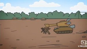 Мы живы: Чудо напиток (1.2 сезон 1) / танковый сериал/ мультик про танки