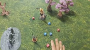 Батлмат для варгеймов, настольное покрытие