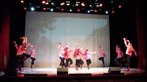 Турецкий танец "Халай"