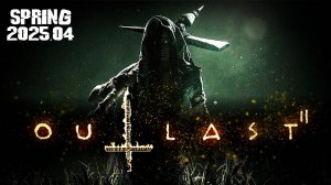 OUTLAST 2 IS EXCPECTED 2025 #Outlast 2