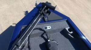 2021 Tracker Pro Team 175 TF w/60HP Mercury 4 Stroke!!!