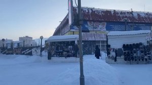 Норильск/ Район автовокзала/ Где люди⁉️
