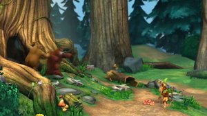 Ведмеді-сусіди 🐻 | 5 серія | Пригода на природі | Мультики дітям