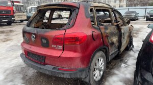 Volkswagen TIGUAN, 2012