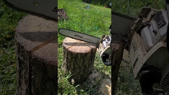 Изготовление финской свечи. смотреть онлайн