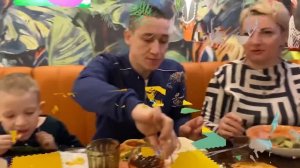 Норильск/Влог/8 марта.