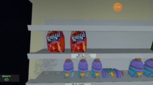 Выпей напиток в 3 часа ночи в Roblox!-Evik