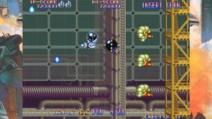 Eco Fighters [Arcade]