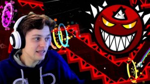 А может не надо？ EXTREME DEMON？？？ ：(