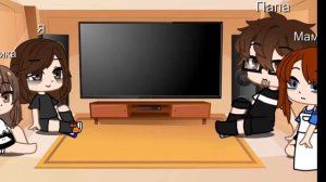 реакция родителей автора на её галерею