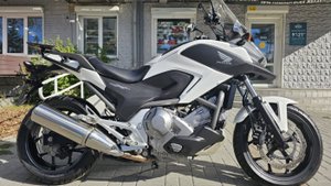 Видеообзор Honda NC700X 2013