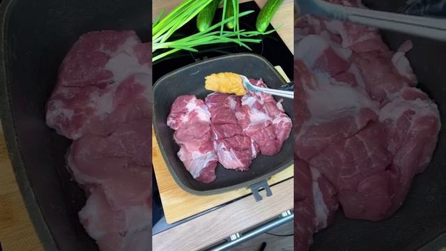 Отличный вариант ужина🥩