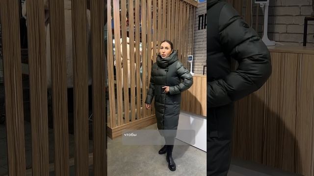 ▫️Обзор пуховика фабрика Clasna.