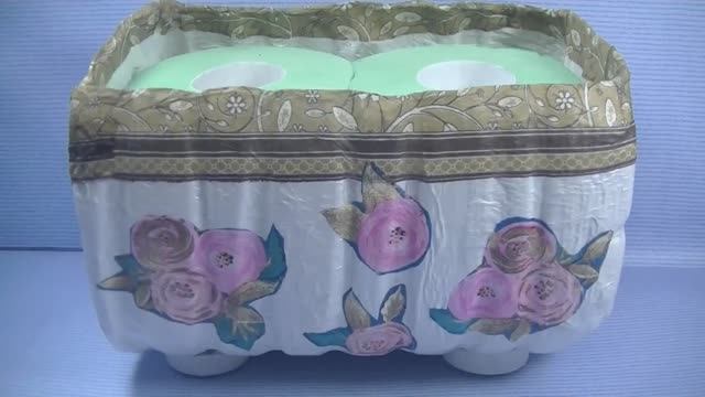 #КЛАССНЫЕ ИДЕИ ПОДЕЛОК ДЛЯ ВАННОЙ КОМНАТЫ ИЗ ПЛАСТИКОВОЙ БУТЫЛКИ !!!!.mp4