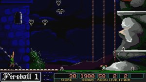 Dark Castle (Sega Mega Drive) - Полное прохождение (LongPlay) [1080p] [60FPS]