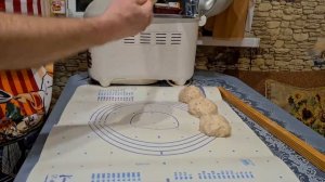 косичка с ветчиной и сыром