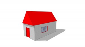 1 Практика Домик