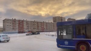 Норильск/Улица Вокзальная/Чем занимаемся на каникулах.