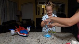 ЩЕНЯЧИЙ ПАТРУЛЬ Новые серии Никки и РОБОПЕС делают операцию динозавру. Меняем внутренности на лизун