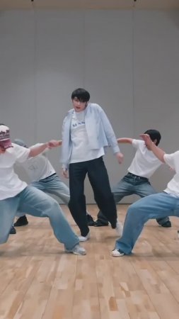 TXT - The 39th GOLDEN DISC AWARDS Dance Practice 🎊