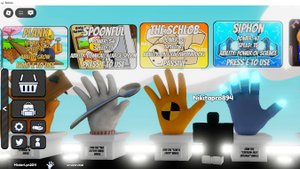 как получить перчатку the schlob в slap battles