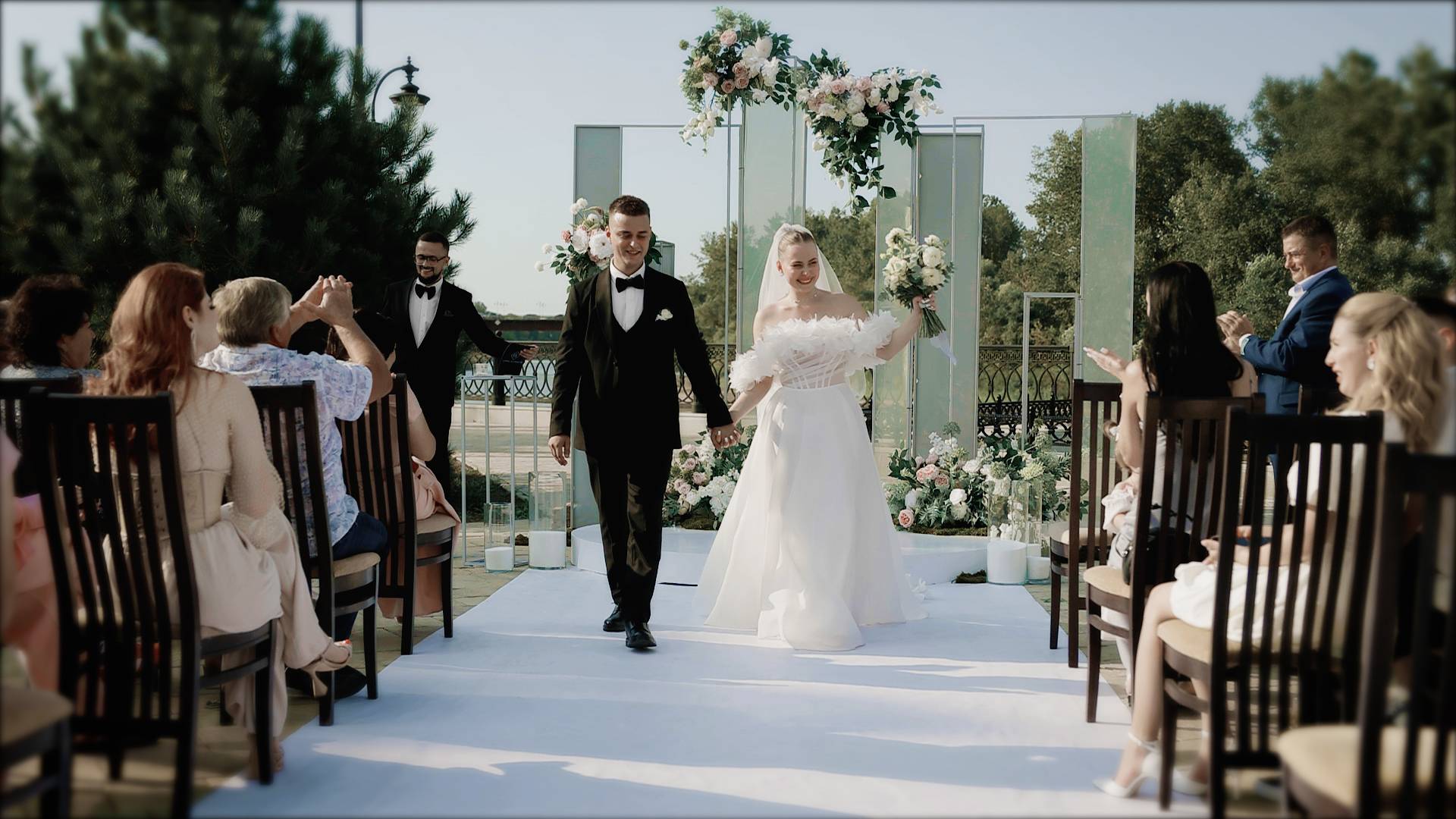 Свадебное видео