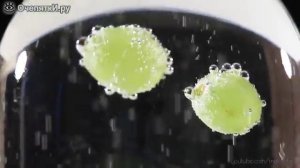 Красивые опыты с водой