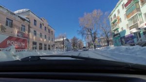 Николаевск-на-Амуре Хабаровский край съемка на dji osmo 4