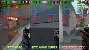 RTX 4080 vs 4080 SUPER vs RX 7900 XTX | Test in Games | 4K ULTRA