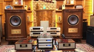Test TANNOY CANTERBURY SE ( Hàng Demo)
