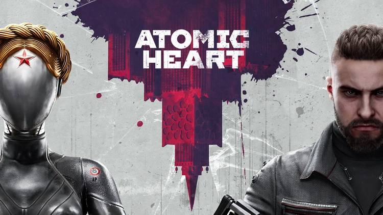 Atomic Heart / Вторая часть Нашей любимой игры