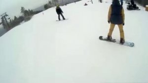 Танай  Пакатушки на сноуборде 2017