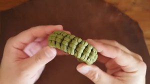 Pisces Paracord Bracelet No Buckles _ Zodiac Paracord Series _ Cetus