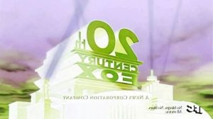20th Century Fox 2004 1080p HD Effects Sponsored By Gamavision Csupo Effects