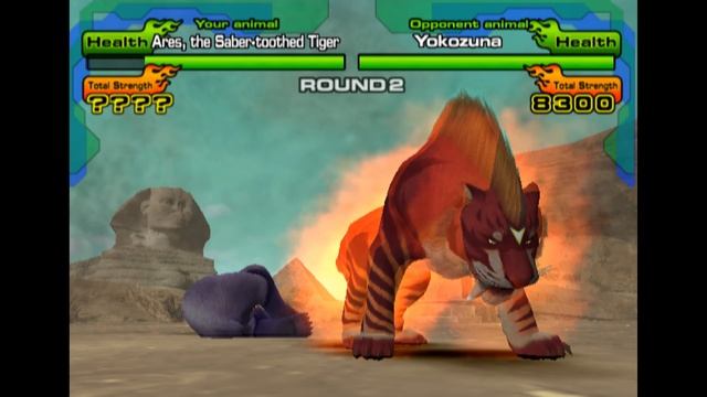 Animal Kaiser Evolution [Arcade] смотреть онлайн