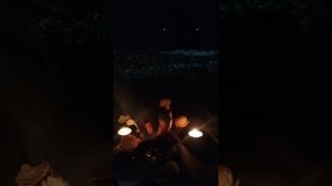 Море и огонь, земля и воздух!