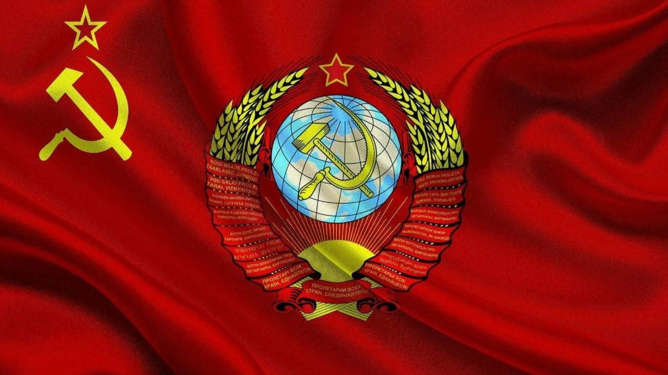 Делаем Красный флаг Многонационального Русского мира о суверенитете России смотреть онлайн