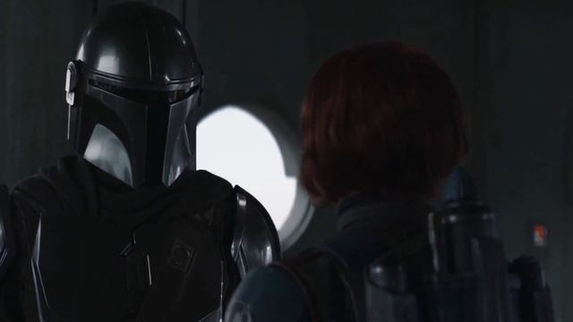 Bodin Kiss Scene Edited Out🤯 Missed Opportunity #themandalorian #bokatan #dindjarin #kateesackhoff