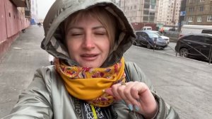 Норильск/ Невозможно дышать/ Газ.