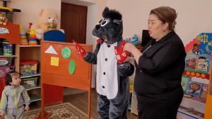 Ойын түрінде ұйымдастырылған іс-әрекет