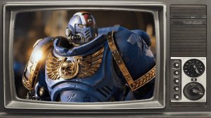 Warhammer 40000 Space Marine 2 - #4 Первый стрим в этом году (СТРИМХАУС)