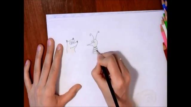 Мур-р-меладная страна - Не встречали вы лису смотреть онлайн