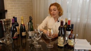 Как выбрать бокал для вина?