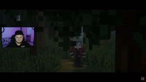 СБЕЖАВШАЯ ПЛЕННИЦА. КРЕСТОНОСЕЦ - Minecraft сериал (Moris & Never) - Реакция