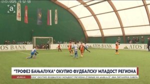 -ТРОФЕЈ БАЊАЛУКА- ОКУПИО ФУДБАЛСКУ МЛАДОСТ РЕГИОНА